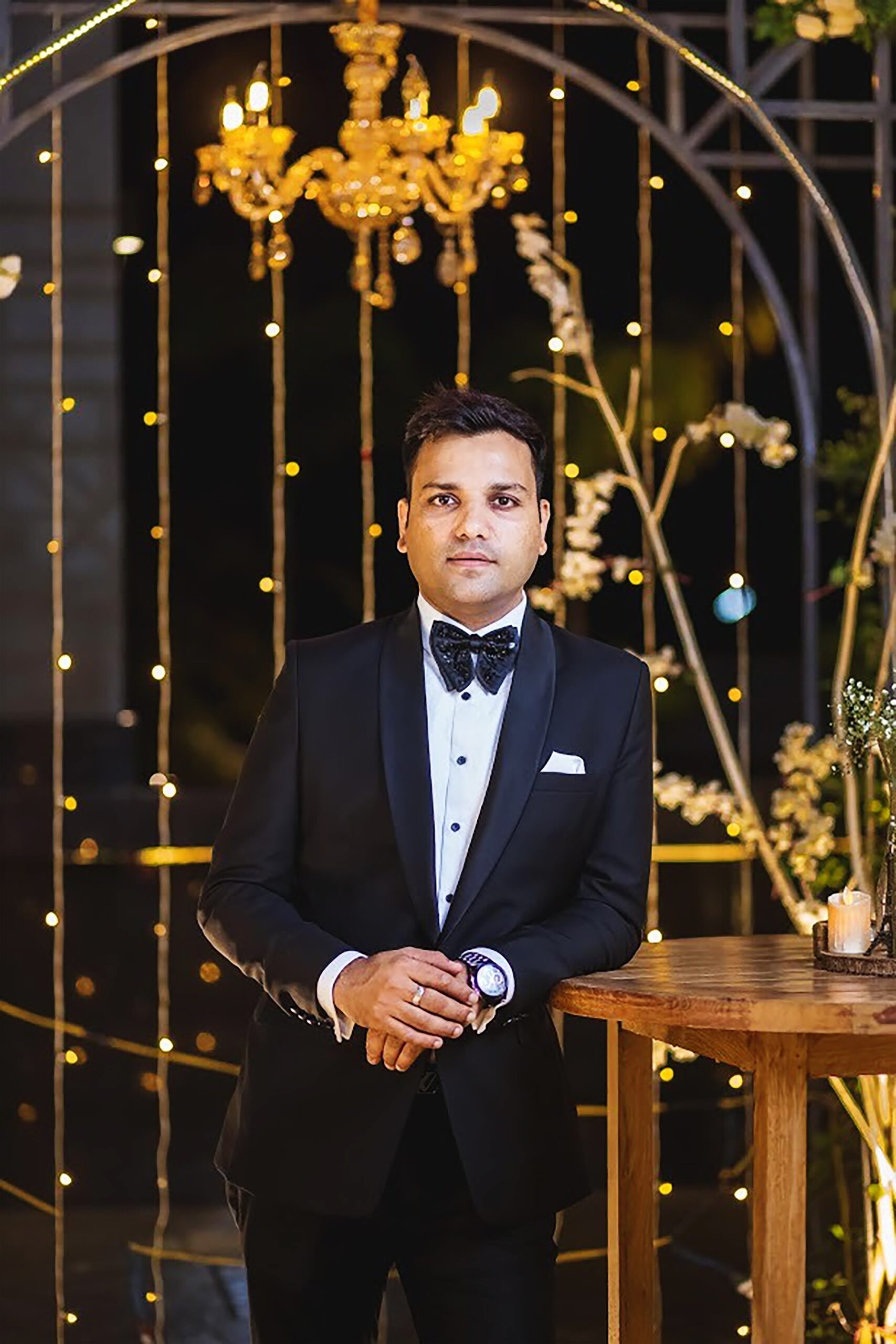 Sumit Mitruka, CEO and founder