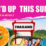 TAT Unveils “Thai’d Up This Summer” Campaign to Inspire Youth Travel and Family Adventures