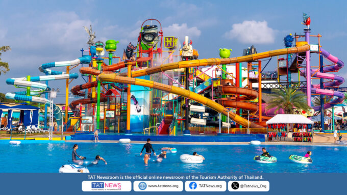 Thailand’s Theme Parks: Scream, Laugh, Repeat