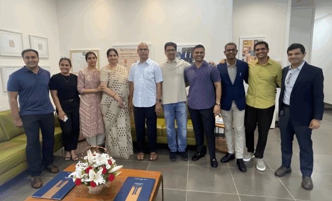 SAMHI Hotels to Lease 260-Room Hotel in Hyderabad Financial District