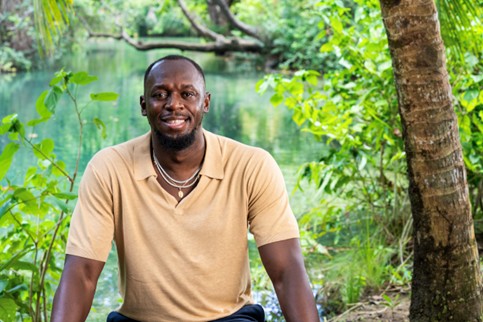 Jamaica Tourist Board Launches New Ad Campaign with Usain Bolt as Global Tourism Ambassador
