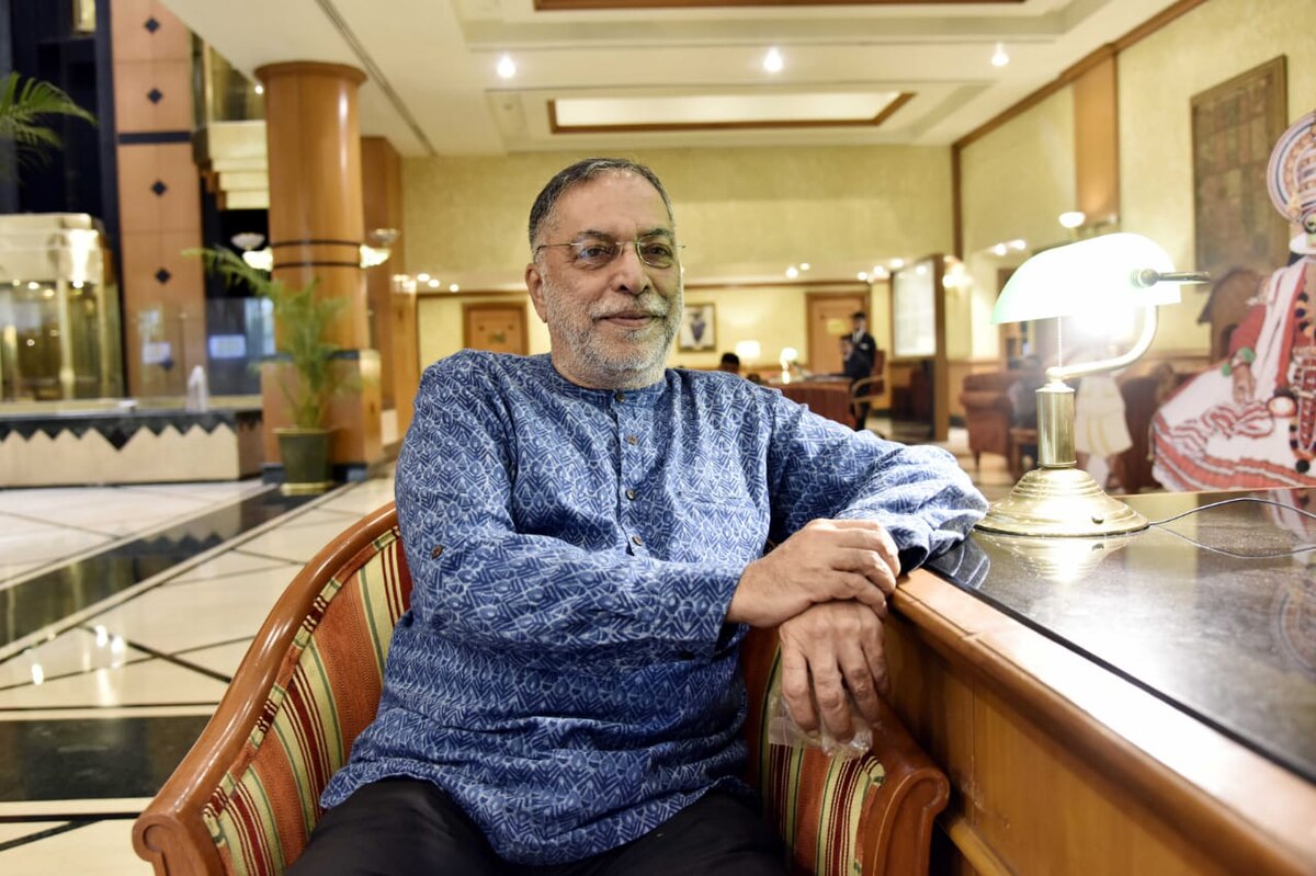 Dr. Vithal Kamat, Executive Chairman & Managing Director