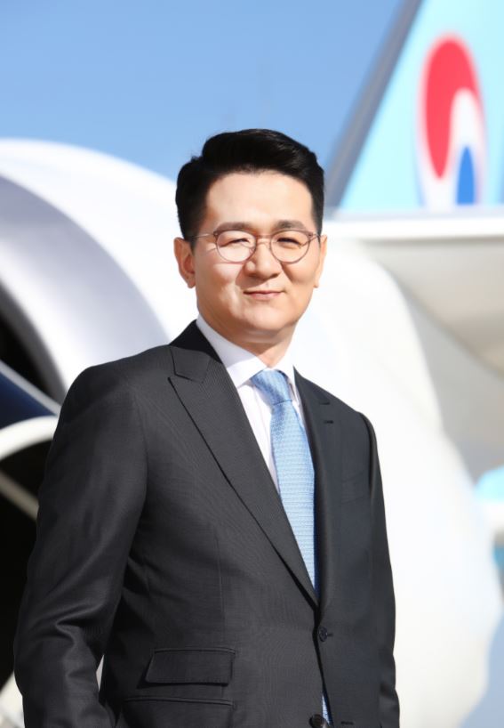 Walter Cho, Chairman and CEO of Korean Air