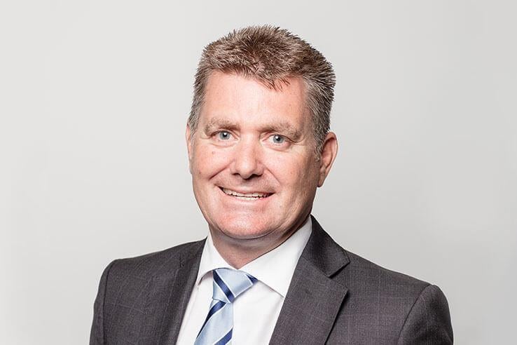 Qantas CEO International, Cam Wallace