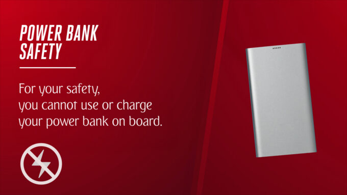 Emirates Introduces Strict New Safety Rules on Power Bank Use Onboard