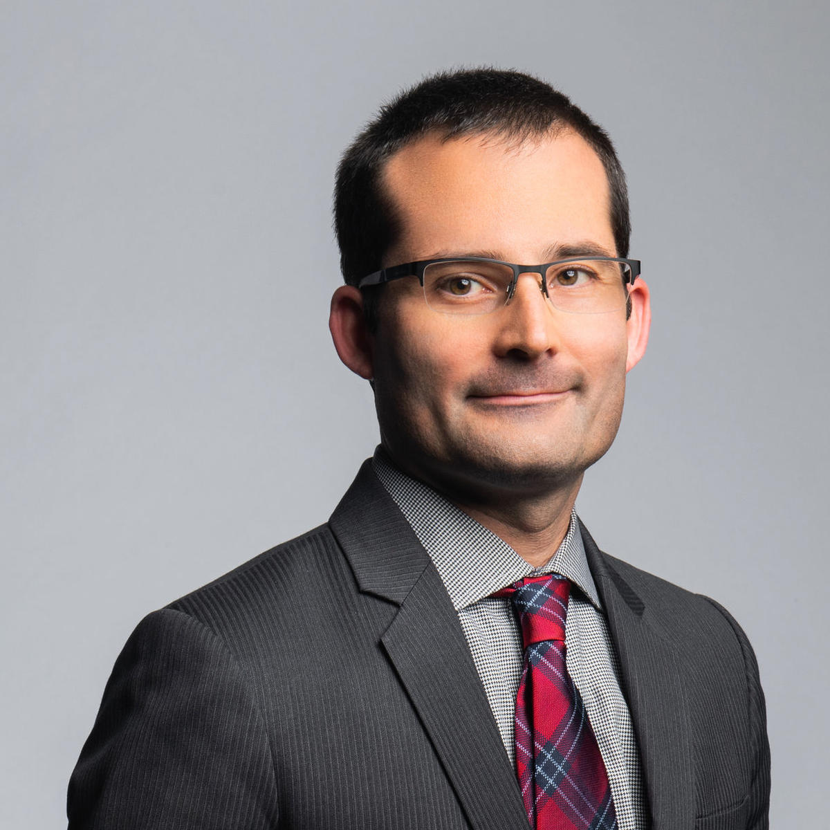 Paul Baldoni, Senior Vice President of Network Planning