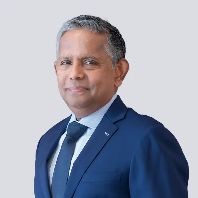 Dillip Rajakarier, Group CEO of Minor International