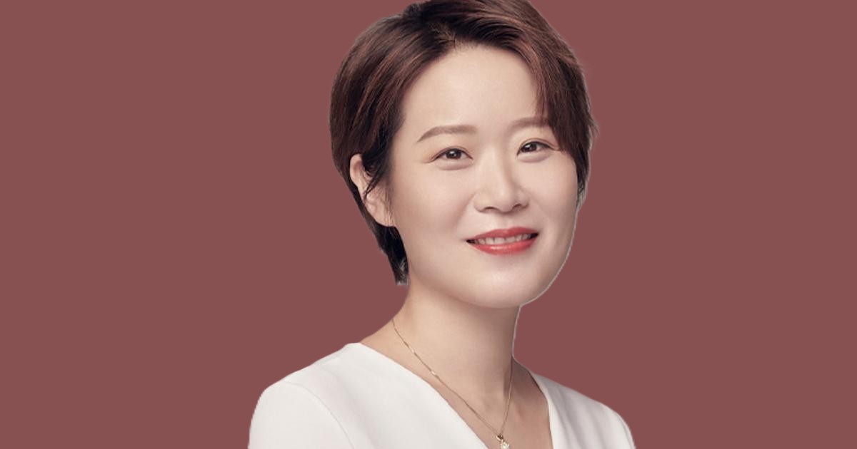 Betty Tian, Managing Vice President, Customer, Greater China, Marriott International