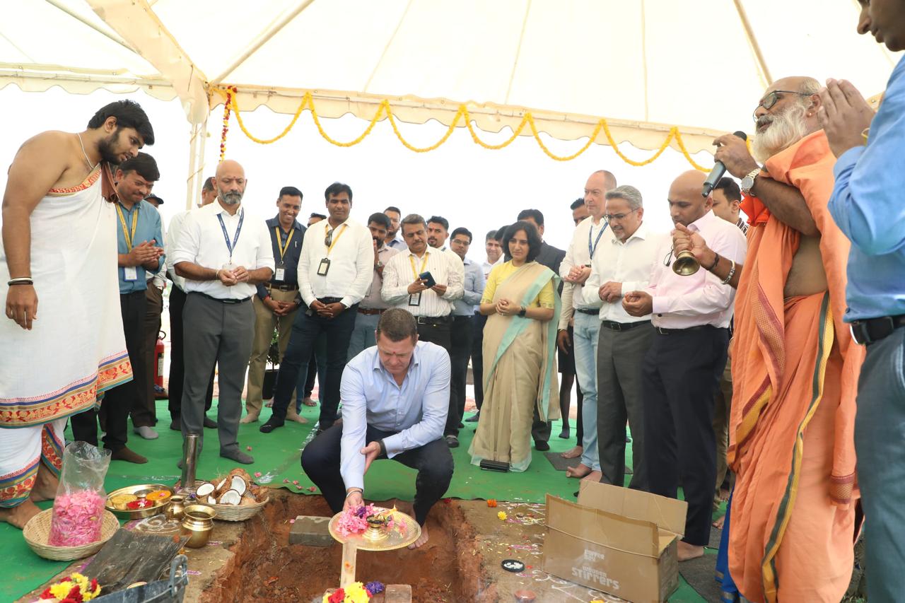 IndiGo Begins Construction of Large-Scale MRO Facility at Bengaluru Airport