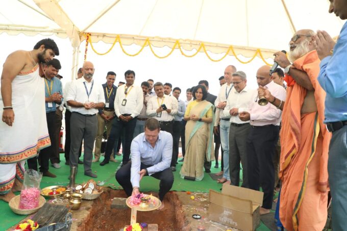 IndiGo Begins MRO Project at BLR Airport, Boosting Aviation Infrastructure