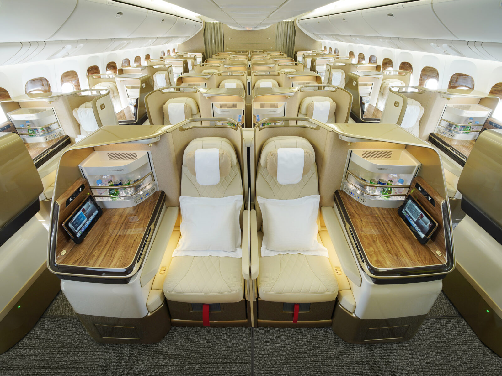 Emirates Expands Premium Economy to Four More Cities