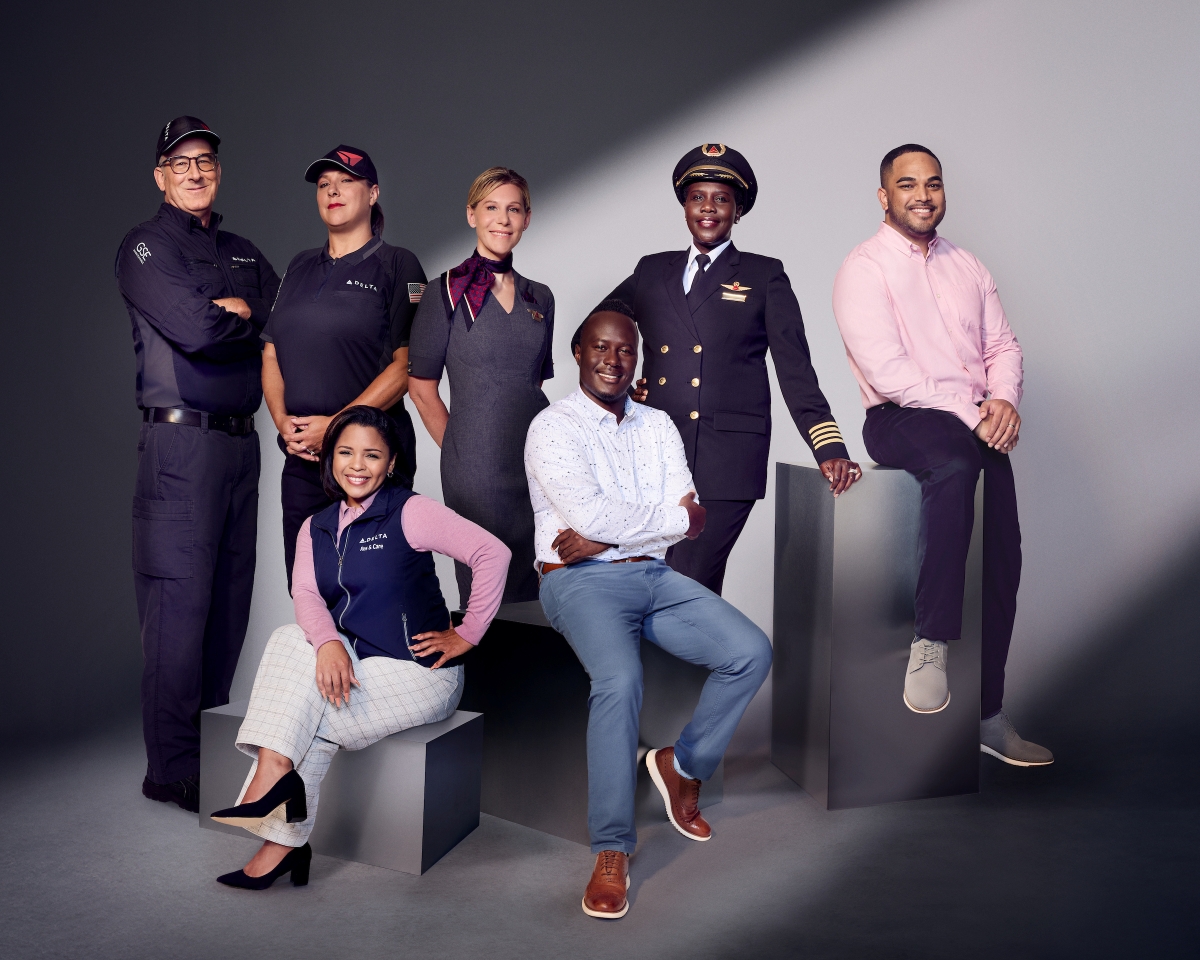 Forbes Honors Delta as a Trusted Employer in America