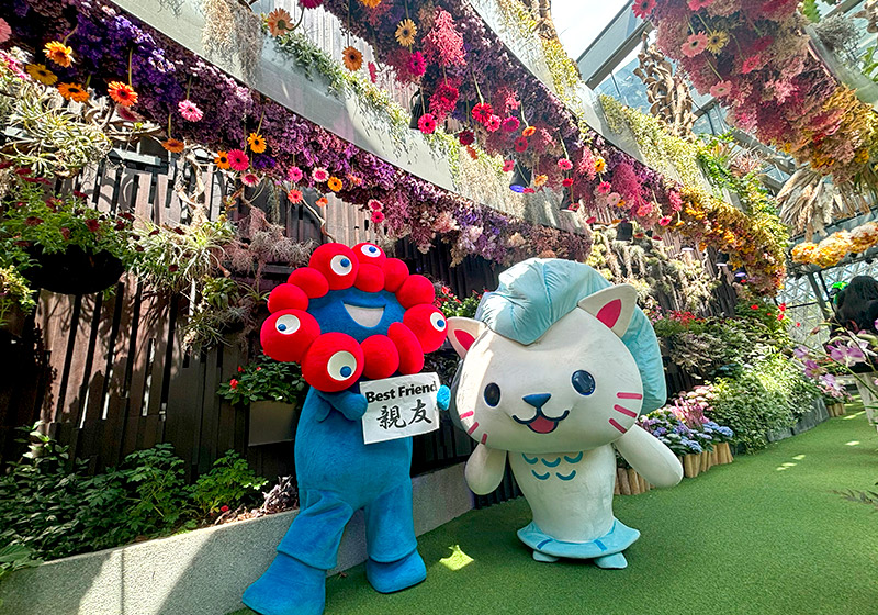 Japan Pavilion Returns to NATAS Holidays 2025 with New Experiences and Cultural Highlights