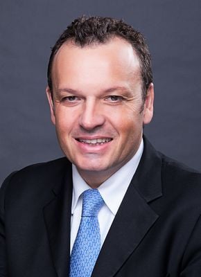 Gilles Cretallaz, Chief Operating Officer, Dusit International