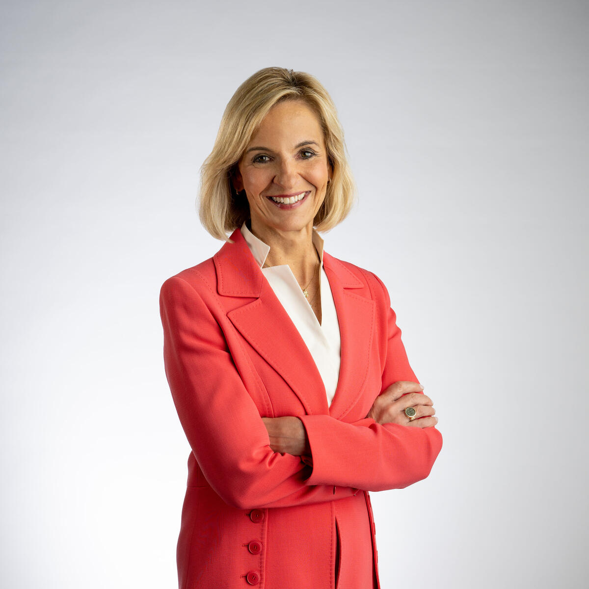 Allison Ausband, Delta’s Chief People Officer