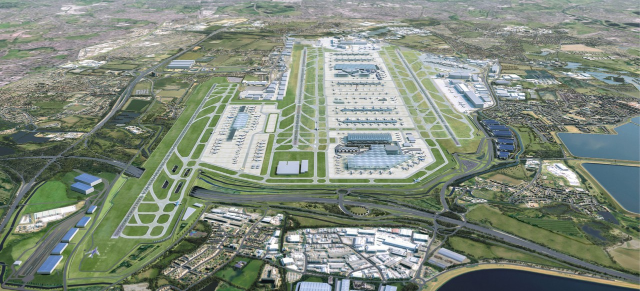 Heathrow Unveils Bold Plan for Third Runway, Targets Completion Within 10 Years