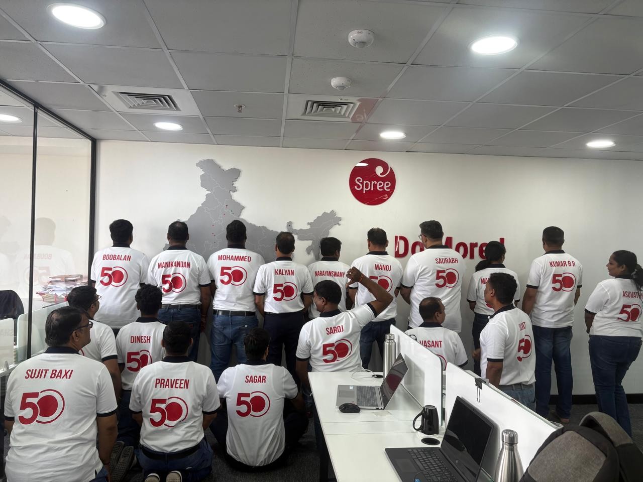 Spree Hospitality Reaches 50 Operational Properties