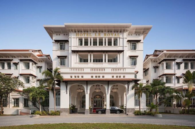 Raffles Cambodia Unveils Exclusive 7-Day Journey: 'A Tale of Two Cities'