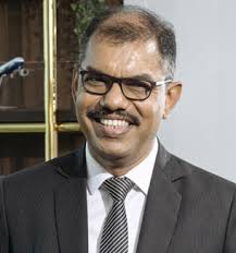 Mr. Pradeep Panicker, CEO, GHIAL