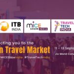 ITB India to be Held in Mumbai from 2–4 September