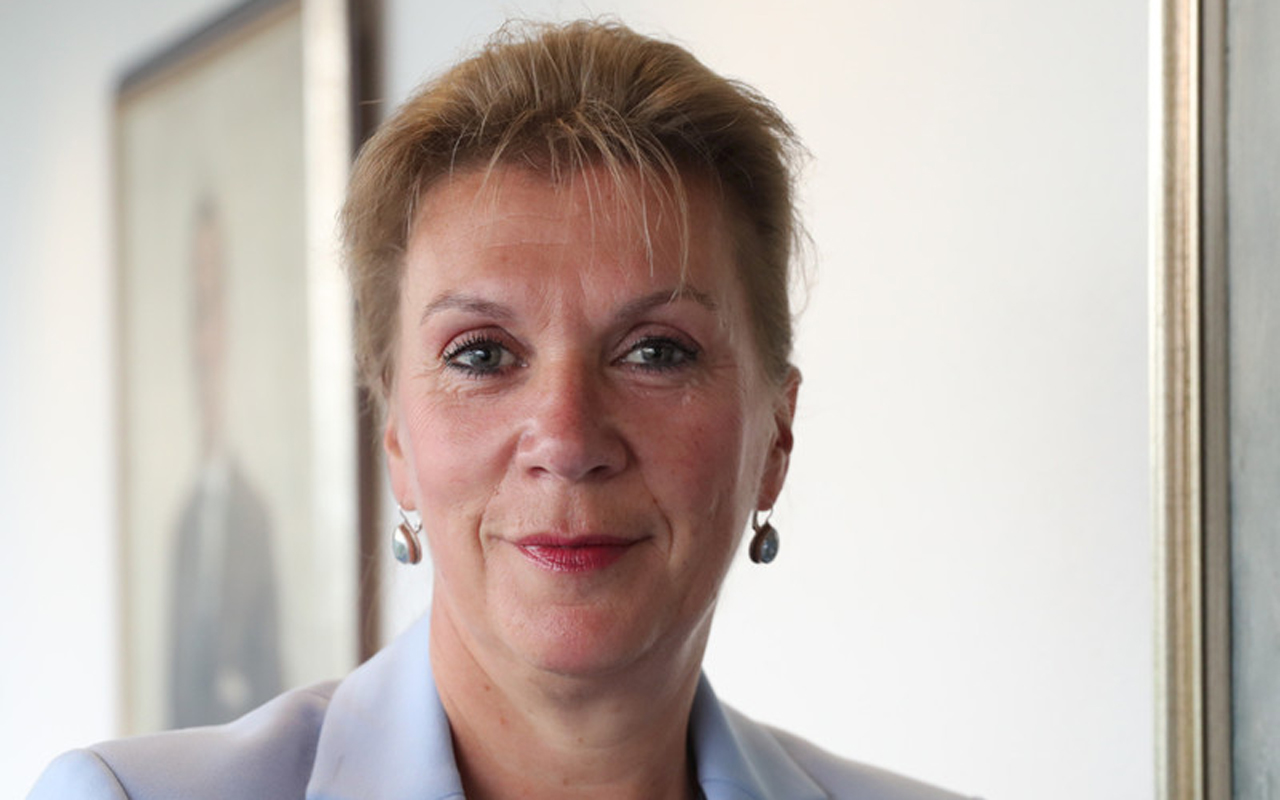 Miriam Kartman, HR Director at KLM