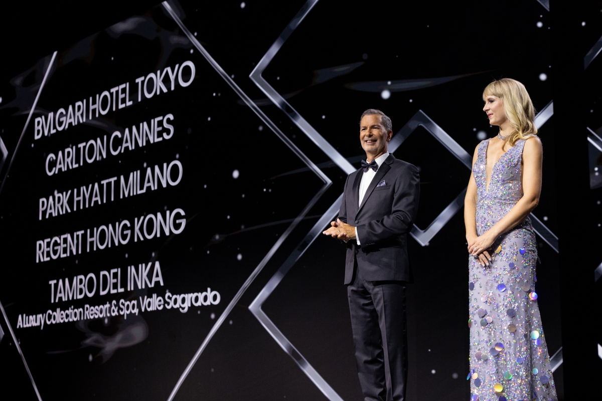 Regent Hotels & Resorts Wins 2 Major Virtuoso Awards 2025