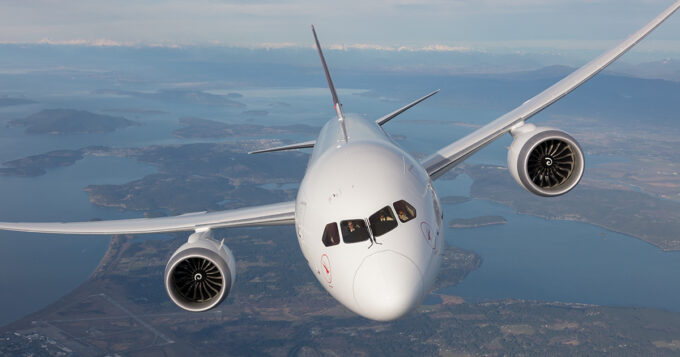 Qantas Boosts Palau Flights