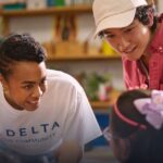 Delta Shines: No. 3 on 2025 Companies That Care List