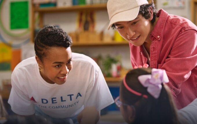 Delta Shines: No. 3 on 2025 Companies That Care List