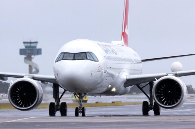 Qantas Orders 20 New A321XLR Aircraft, Including 16 with Lie-Flat Business Seats