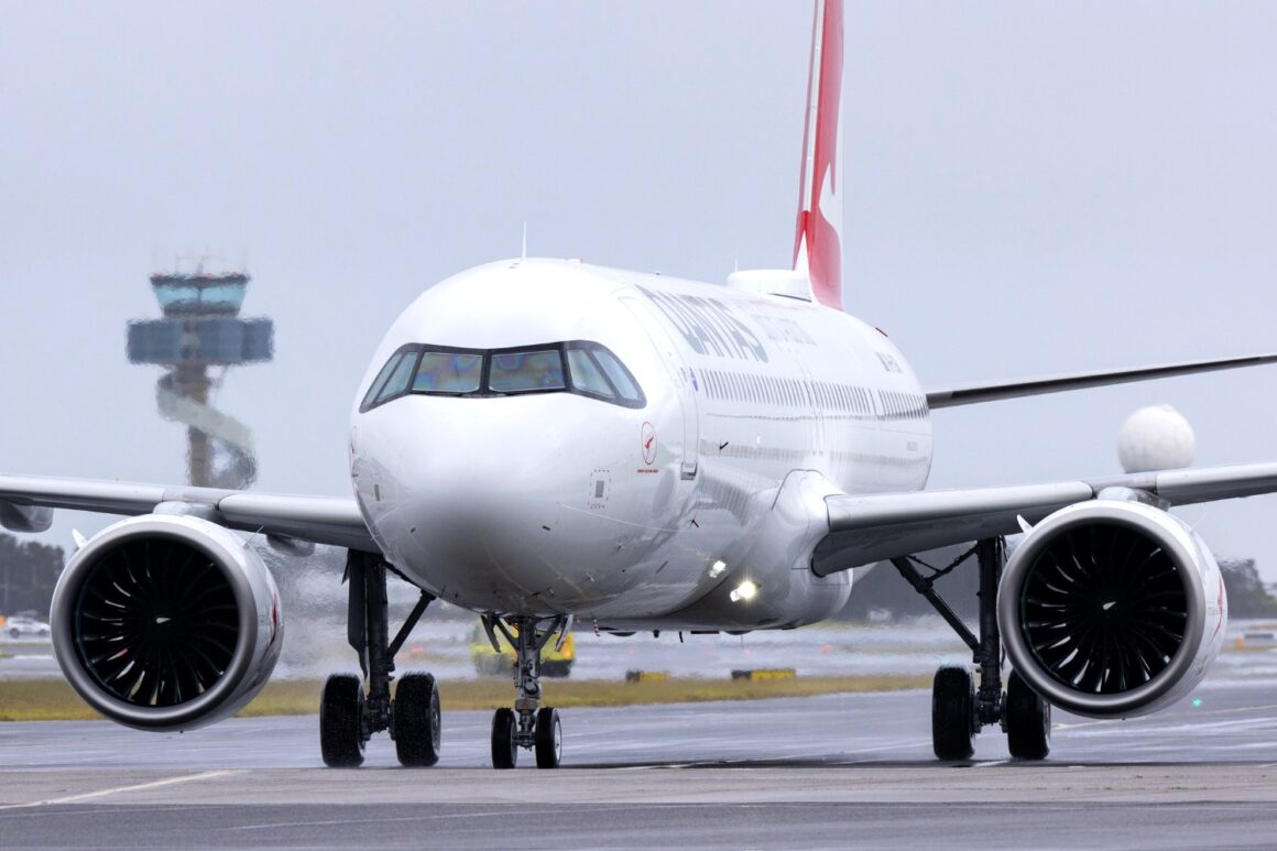 Qantas Orders 20 New A321XLR Aircraft, Including 16 with Lie-Flat Business Seats