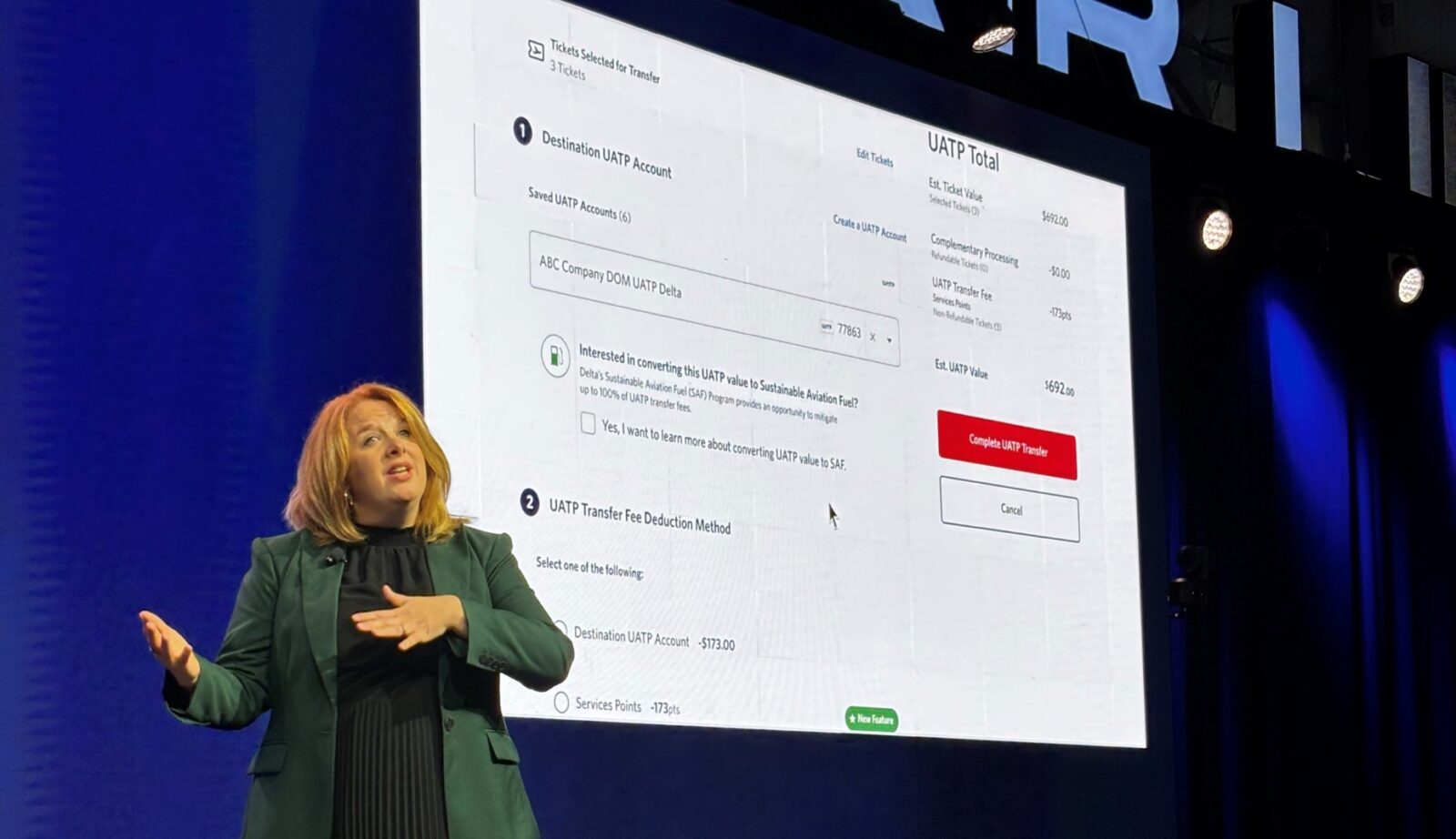 Delta Business Powers Ahead: New Site Redefines Travel