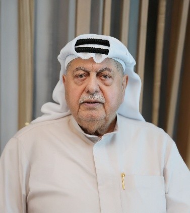 Ahmed Baker, Chairman of Dutco Group