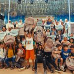 Impactful Start: Emirates Donates 800 Bags in Egypt Under New Kids Initiative