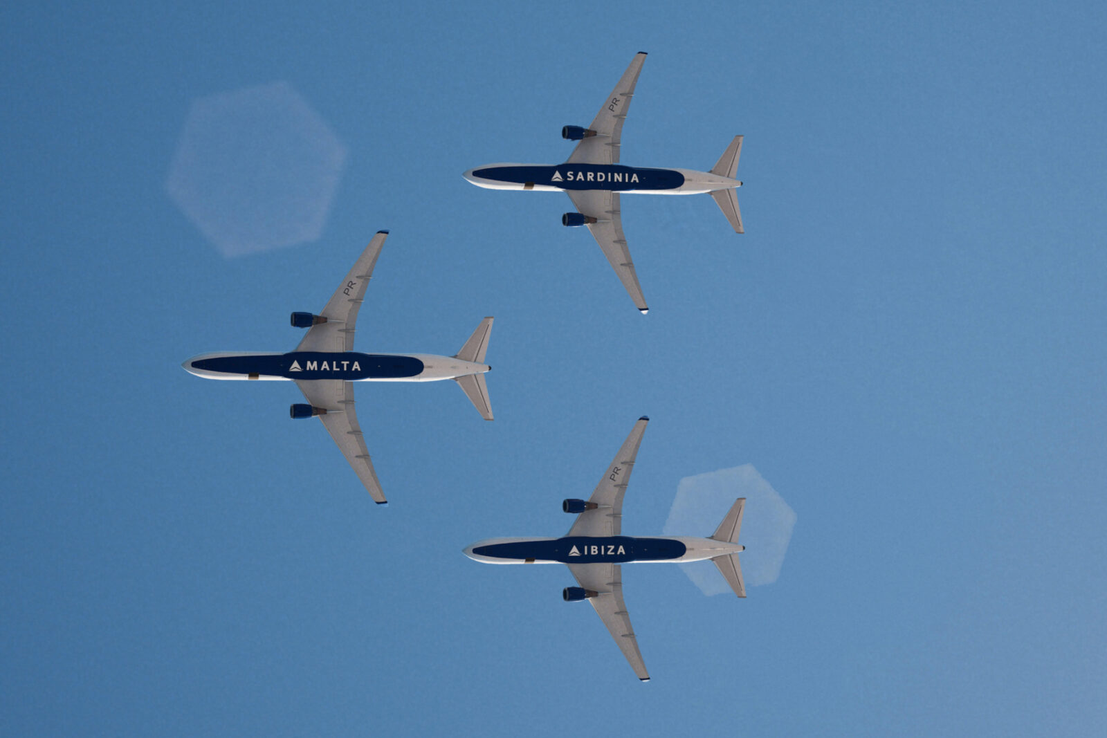 Delta Wins Big: New Island Choice for SkyMiles Members