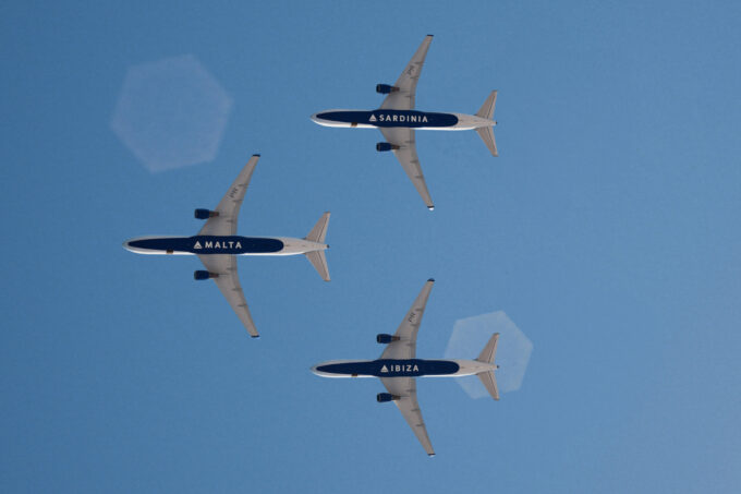 Delta Wins Big: New Island Choice for SkyMiles Members