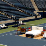 IHG Hotels & Resorts Serves Epic Breakfast in ‘Bed on the Baseline’ with Iconic US Open 2025 Delight