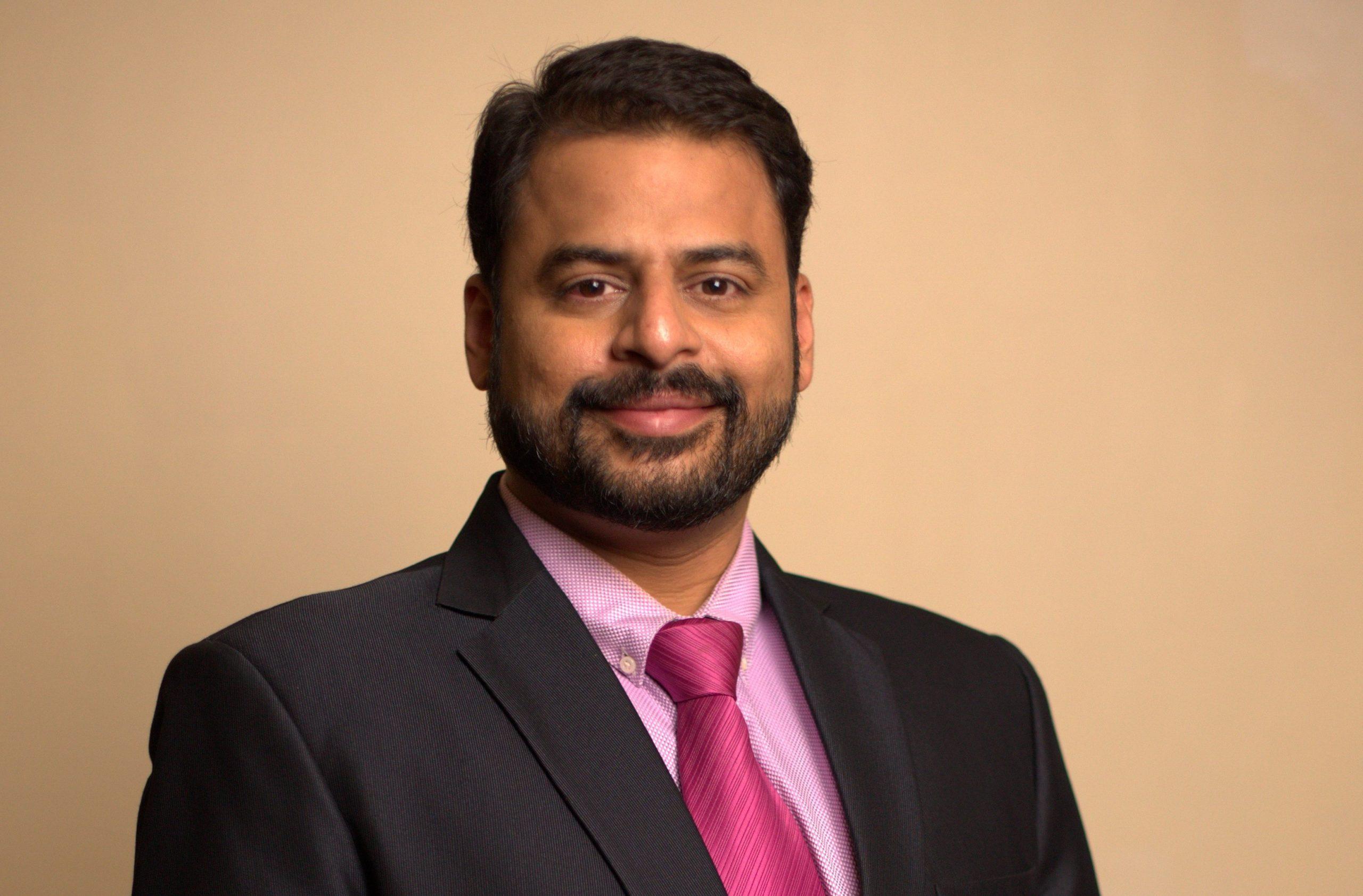 Vishal Kamat, Executive Director