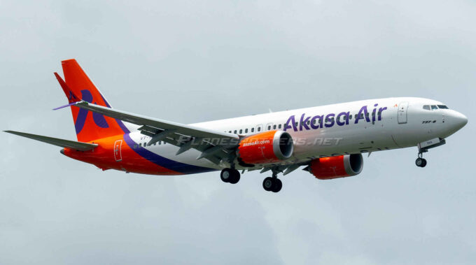 Akasa Air Expands into Southeast Asia with Phuket as 6th International Destination