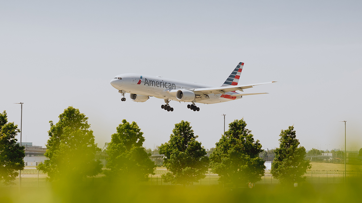 Millennial milestone: American Airlines receives 1,000th mainline aircraft