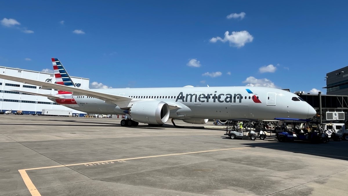 American Airlines Welcomes 1,000th Mainline Aircraft