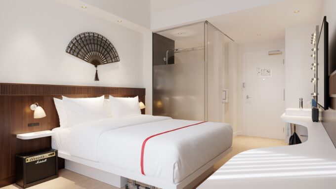 IHG Launches Ruby in U.S. to Expand Urban Micro Segment