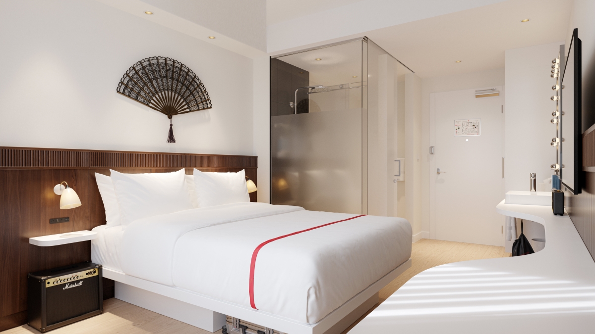IHG Launches Ruby in U.S. to Expand Urban Micro Segment