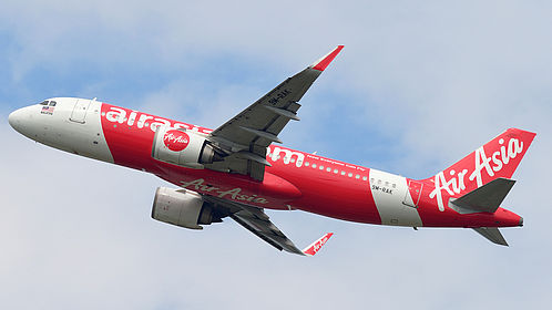 AirAsia Launches First Direct Flight Between Kuala Lumpur and Banjarmasin