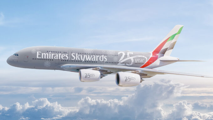 Emirates Skywards Celebrates 25 Years