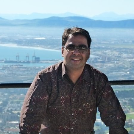Arpit Behl, Country Manager, Senegal, Emirates
