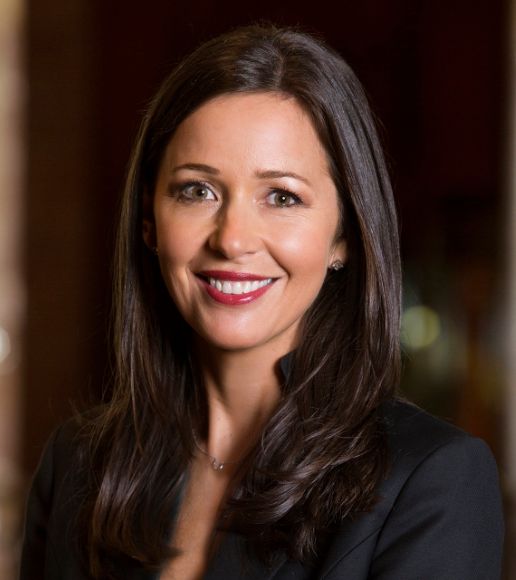 Kate Atkinson, Vice President of Global Sales, Hyatt Sales Force, Asia Pacific