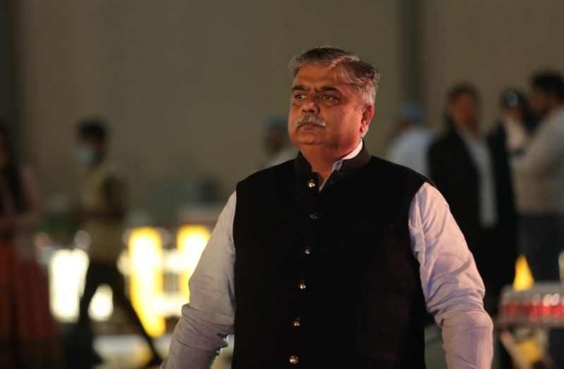 Mr. Alok Mundra, Managing Director, Treat Hotels & Resorts