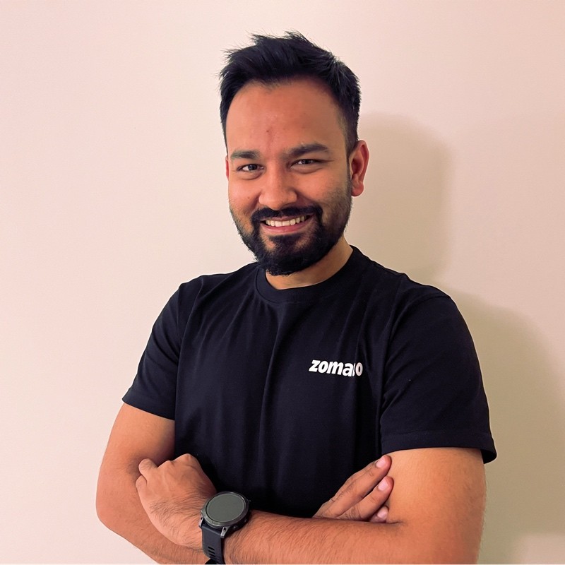 Rahul Gupta, Vice President – Product at Zomato