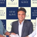 ALIVAA Hotels & Resorts Opens 20th Property: The Hoften Lotus Court, Greater Noida West